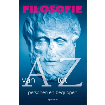Afbeelding van Filosofie van A tot Z