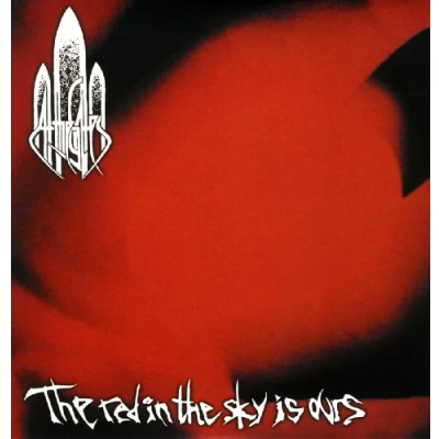 Afbeelding van At the Gates Red In Sky is Ours (LP)