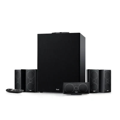 Afbeelding van CONSONO 35 CONCEPT Surround Power Edition „5.1 Set, Zwart