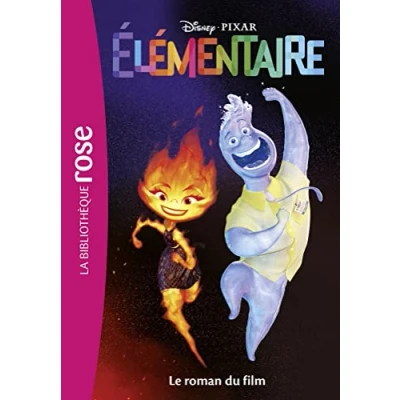 Afbeelding van Bibliothèque Disney Elémentaire Le roman du film