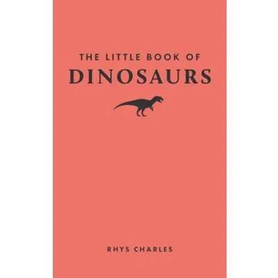 Afbeelding van Little Books of Nature The Book Dinosaurs