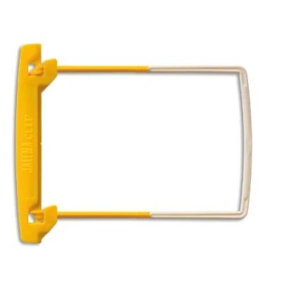 Afbeelding van Archiefbinder Jalemaclip Blister Van 10 Stuks Archiefbinders