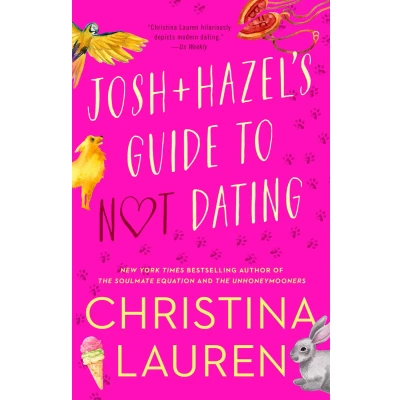 Afbeelding van Josh and Hazel&#039;s Guide to Not Dating
