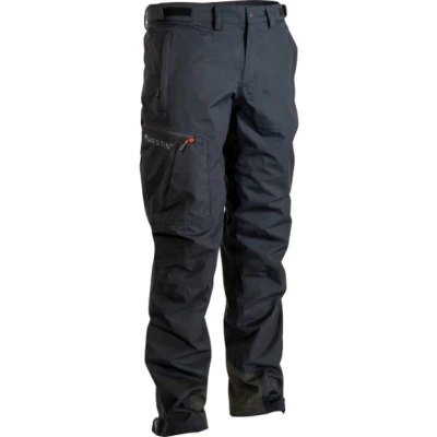 Afbeelding van Westin W6 Rain Pants Steel Black M Visbroek