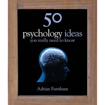 Afbeelding van 50 Psychology Ideas You Really Need to Know