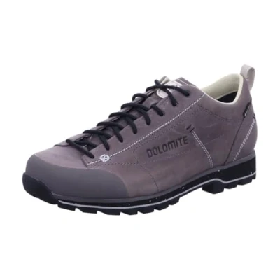 Afbeelding van Dolomite 54 Low FG EVO GORE TEX 292530 Wandelschoenen Heren Gunmetal Grey Black EU 40 23 Grijs