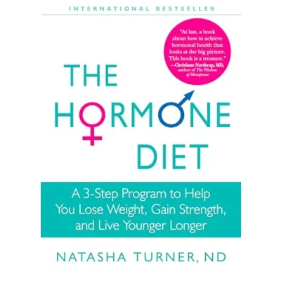 Afbeelding van The Hormone Diet