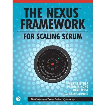 Afbeelding van Nexus Framework for Scaling Scrum, The