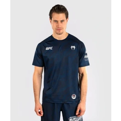 Afbeelding van Venum Fight Week Dry Tech T shirt voor heren