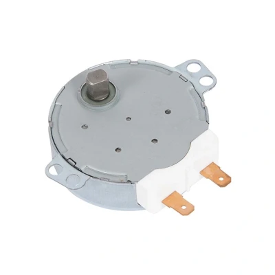 Afbeelding van Electrolux AEG 4055104931 draaiplateau motor microgolfoven HK36PXH3 draaiplateaumotor