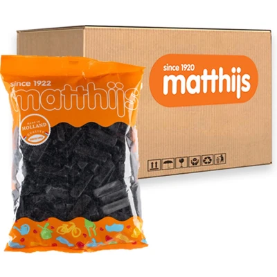 Afbeelding van Matthijs Bielzendrop 4 x 1 kg