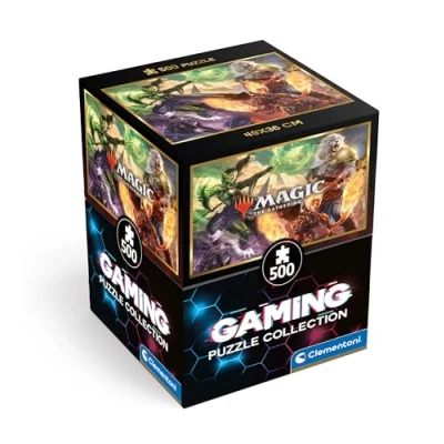 Afbeelding van PZL 500 CUBE MAGIC THE GATHERING