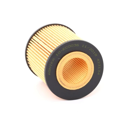 Afbeelding van ASHIKA 10 ECO036 Oliefilter Filter insert MAZDA: 6 Estate, 3 Hatchback, FORD: MONDEO 4 Turnier