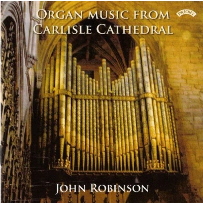 Afbeelding van Organ Music From Carlisle Cathedral