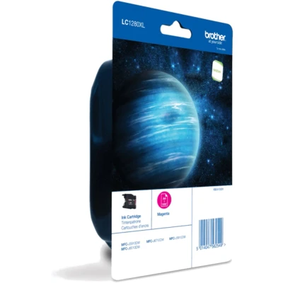 Afbeelding van Original Ink Cartridge Brother LC1280XL Magenta