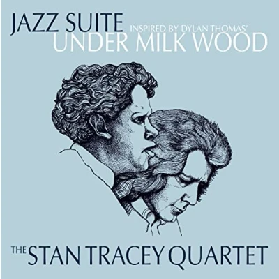 Afbeelding van Stan Quartet Tracey Jazz Suite (LP)