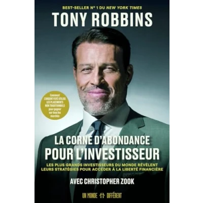 Afbeelding van LA CORNE D&#039;ABONDANCE POUR INVESTISSEUR
