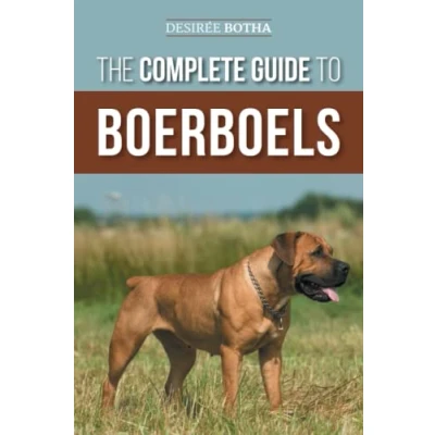 Afbeelding van The Complete Guide to Boerboels