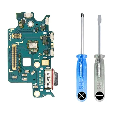 Afbeelding van MMOBIEL Dock Connector voor Samsung Galaxy S22 5G 6.1 inch 2022 Charging Port