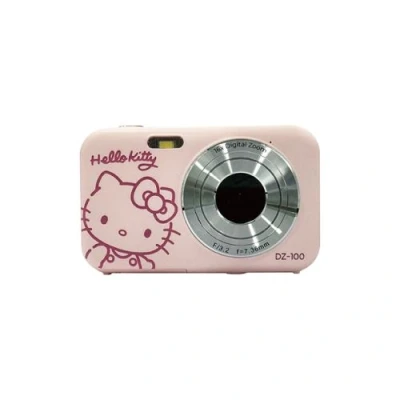 Image de Yashica Dz 100 Hello Kitty Rose