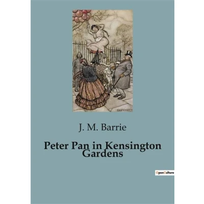 Image de Peter Pan in Kensington Gardens