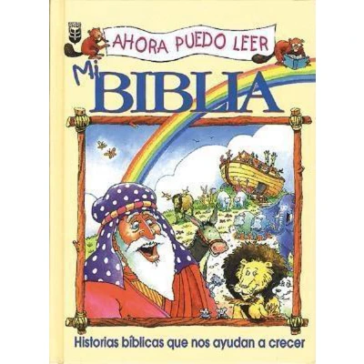 Afbeelding van Ahora Puedo Leer Mi Biblia