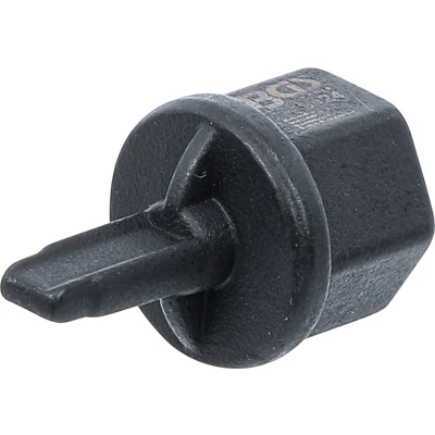 Afbeelding van BGS Dopsleutelbit voor olie aftappluggen met speciaal profiel 10 mm (3/8&quot;) VAG