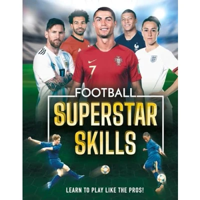 Afbeelding van Radnedge, A: Football Superstar Skills