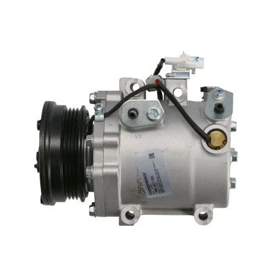 Afbeelding van BOSCH 1 986 AD1 152 AC Compressor 12V PAG 46 YF R1234yf, R134a Met montagehandleiding, afdichtring SUZUKI: SWIFT 3