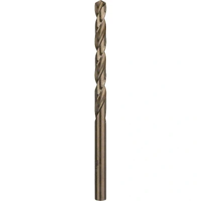 Afbeelding van Bosch Accessories 2608585852 HSS Metaal spiraalboor 5.1 mm Gezamenlijke lengte 86 Kobalt DIN 338 Cilinderschacht 1 stuk(s)