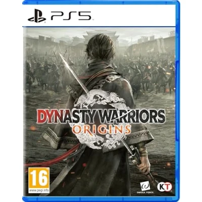 Image de Koei Tecmo Dynasty Warriors Origins Uk PS5