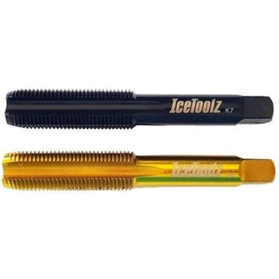 Afbeelding van IceToolz Pedaaltapset Xpert E154 voor crankarm 9/16&quot;x20tpi