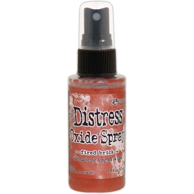 Afbeelding van Ranger Distress Oxide Spray Fired Brick TSO64749 Tim Holtz (02 19)