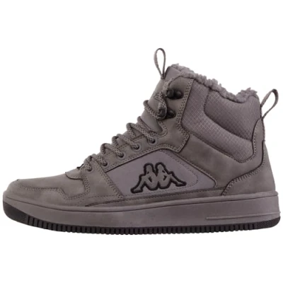 Afbeelding van Kappa Shab Fur 243046FUR 1616, Mannen, Grijs, Laarzen, maat: 42