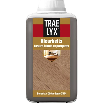Afbeelding van Trae Lyx Kleurbeits Vergrijsd Eiken 1 liter