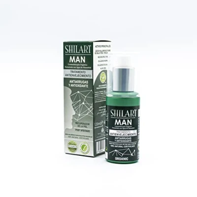 Afbeelding van Emulsion Facial Post Afeitado 120ml Shilart Man