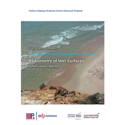 Afbeelding van Radiometry of Wet Surfaces