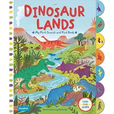 Afbeelding van Dinosaur Lands