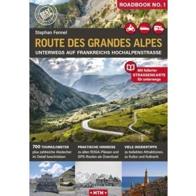 Afbeelding van Route des Grandes Alpes