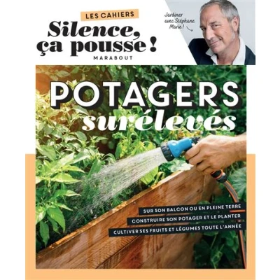 Image de Silence ça pousse Potagers surélevés
