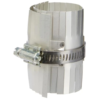 Image de Bandage tuyau coudé flexiwrap holts gun gum
