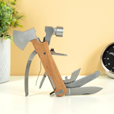 Afbeelding van Mini Bijl Multitool