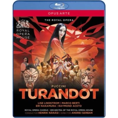 Afbeelding van Royal Opera House Turandot (Blu ray)