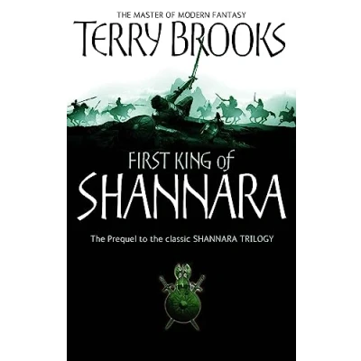 Afbeelding van First King of Shannara