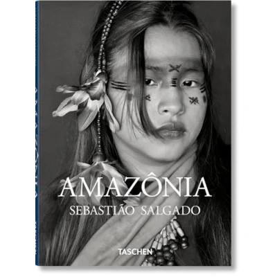 Image de Sebastião Salgado. Amazônia