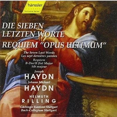 Afbeelding van Seven Last Words/Requiem