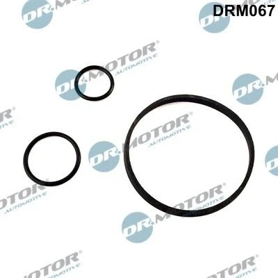 Afbeelding van Afdichtingsset, oliekoeler Dr.Motor Automotive DRM067
