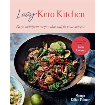 Afbeelding van Keto Kitchen Series Lazy