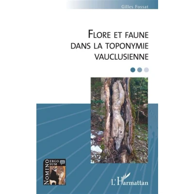 Image de Flore et faune dans la toponymie vauclusienne
