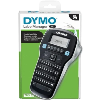 Afbeelding van Dymo LabelManager 160 Labelprinter